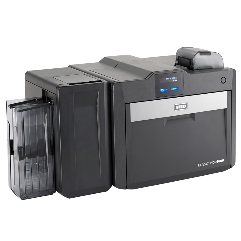 Fargo HDP 6600 彩色印卡機:圖片 2