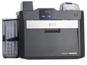 Fargo HDP 6600 彩色印卡機
