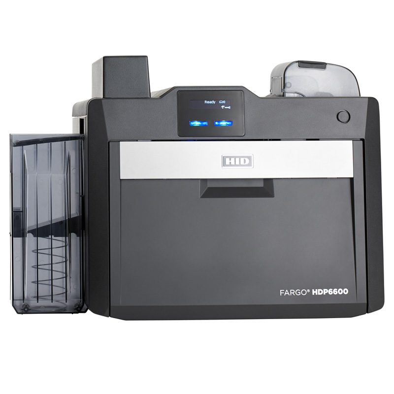 Fargo HDP 6600 彩色印卡機
